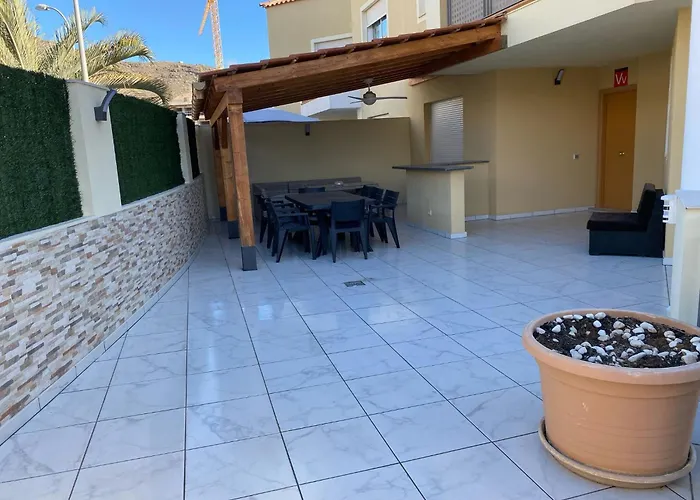 Luxury Apartment Costa Adeje (Tenerife)