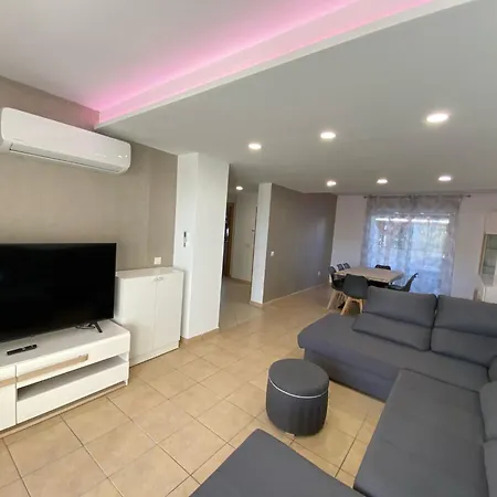 Luxury Apartment