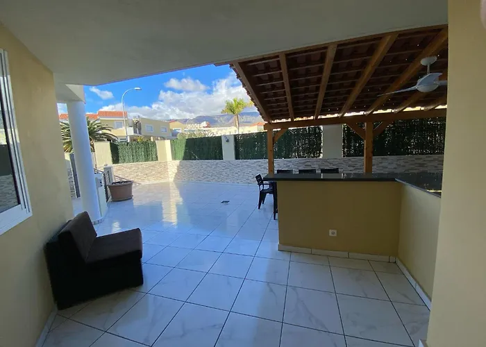 Daire Luxury Costa Adeje