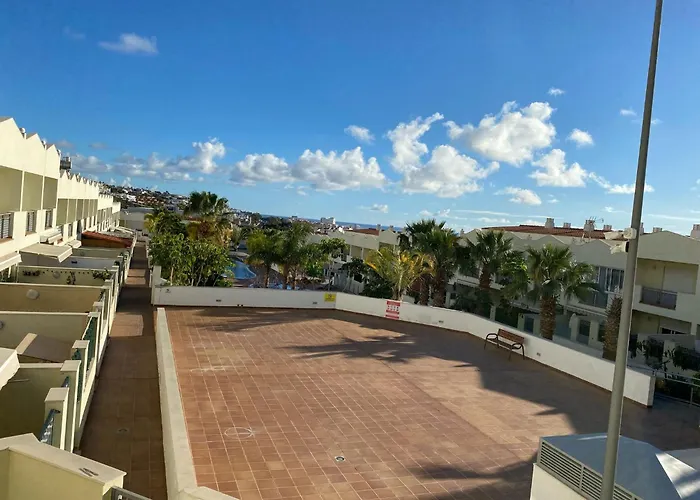 Apartmán Luxury Costa Adeje (Tenerife)