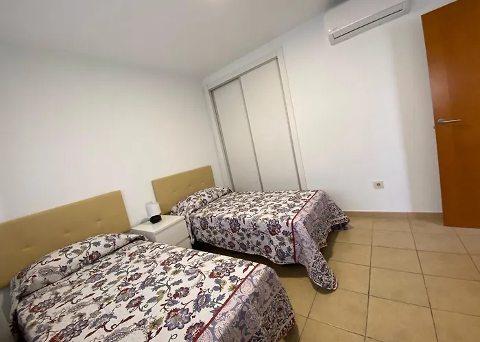 Luxury Apartmán Costa Adeje (Tenerife)